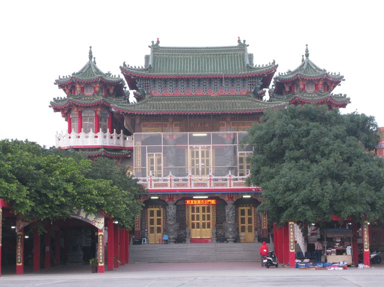安良廟 呂家漢拍攝
