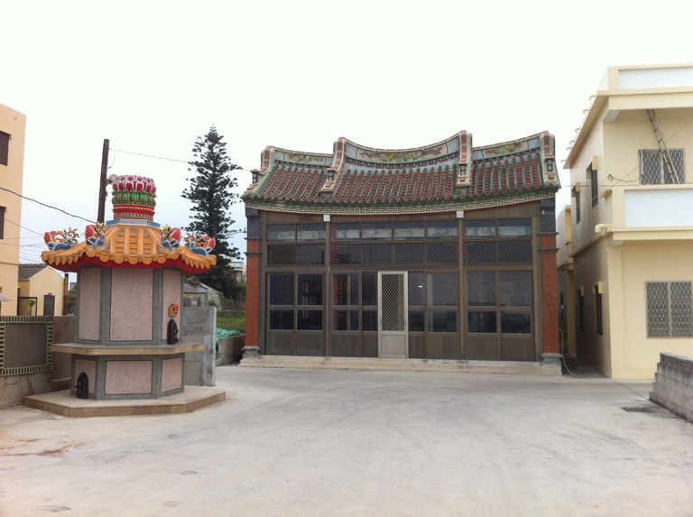 愛蓮寺 呂家漢拍攝