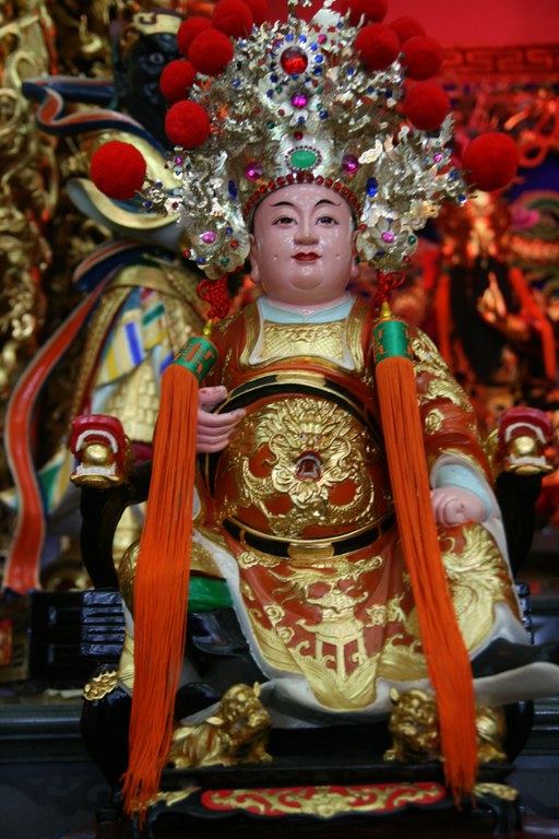 哪吒太子
