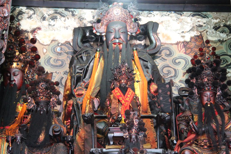 主神 玄天上帝 呂家漢拍攝