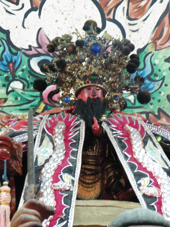 主神 玄天上帝 呂家漢拍攝