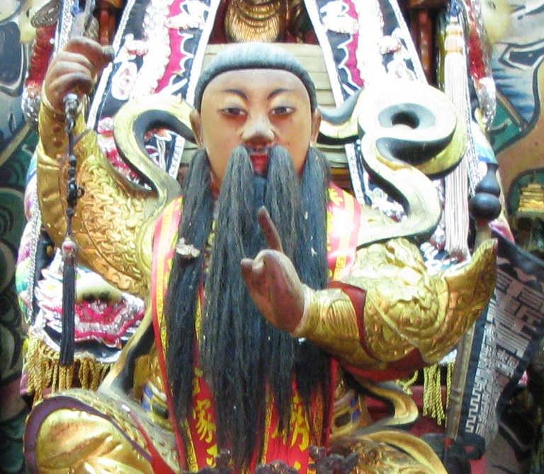 主神 玄天上帝 呂家漢攝