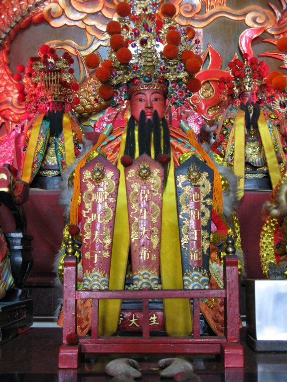 主神 保生大帝 呂家漢拍攝