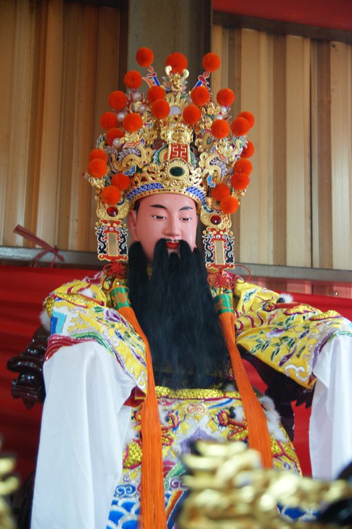主神 葉府王爺 呂家漢拍攝