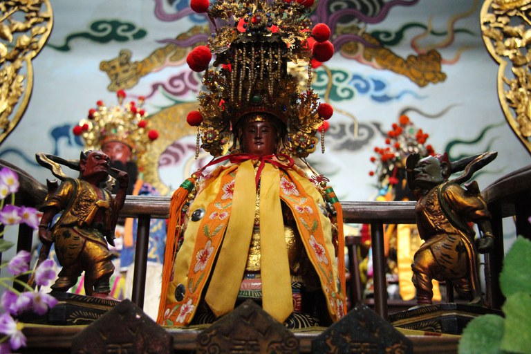 主神 天上聖母 呂家漢拍攝