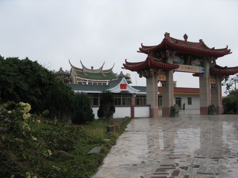 開蠻寺 呂家漢拍攝