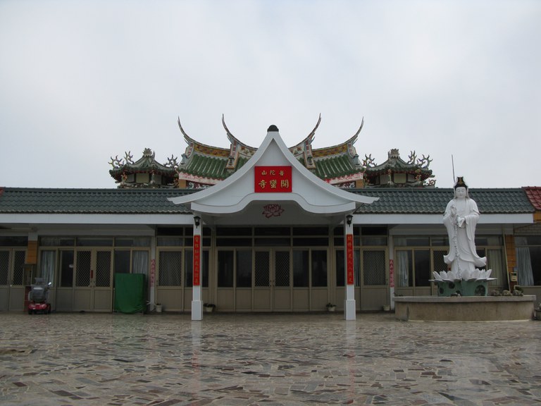 開蠻寺 呂家漢拍攝