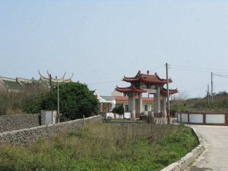 開蠻寺 呂家漢拍攝