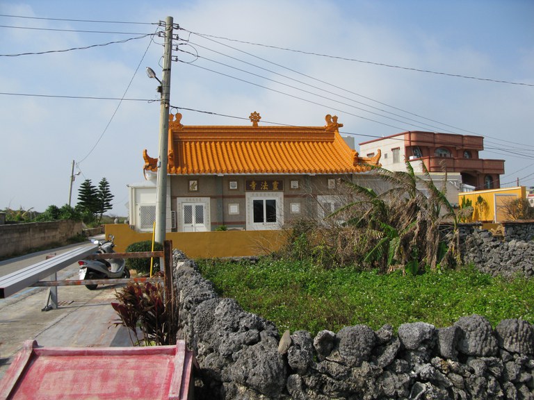 靈法寺 呂家漢拍攝
