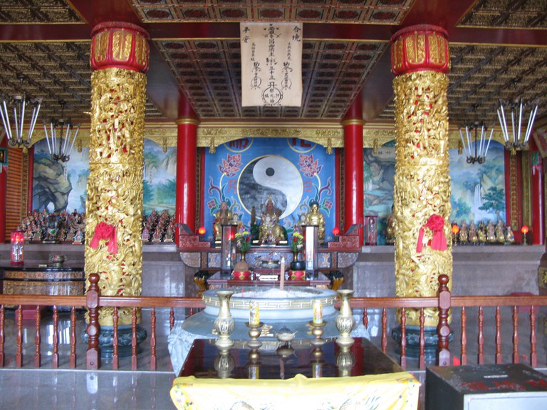 一樓大廳 呂家漢拍攝
