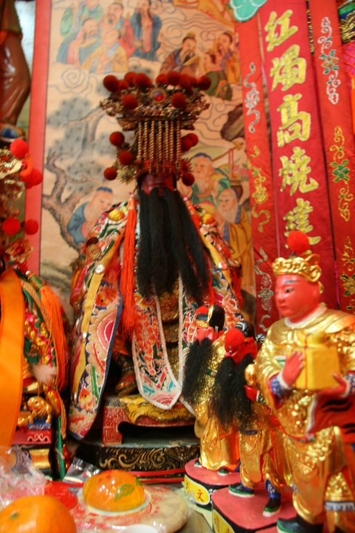 主公 文衡聖帝祖