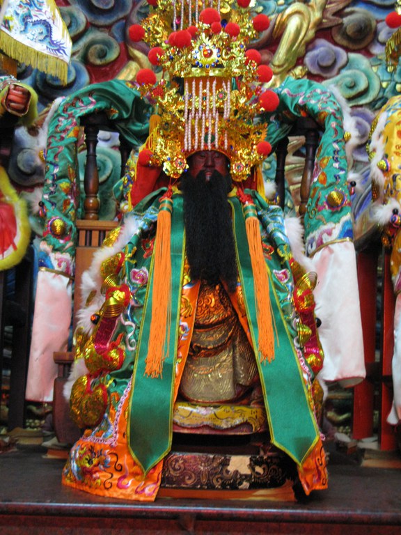 主神 聖帝祖 呂家漢拍攝