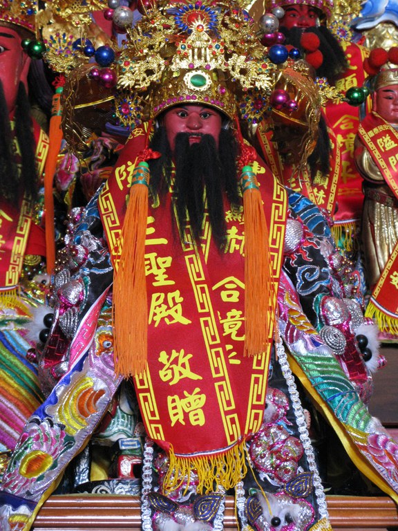 主神 金恩主 呂家漢拍攝