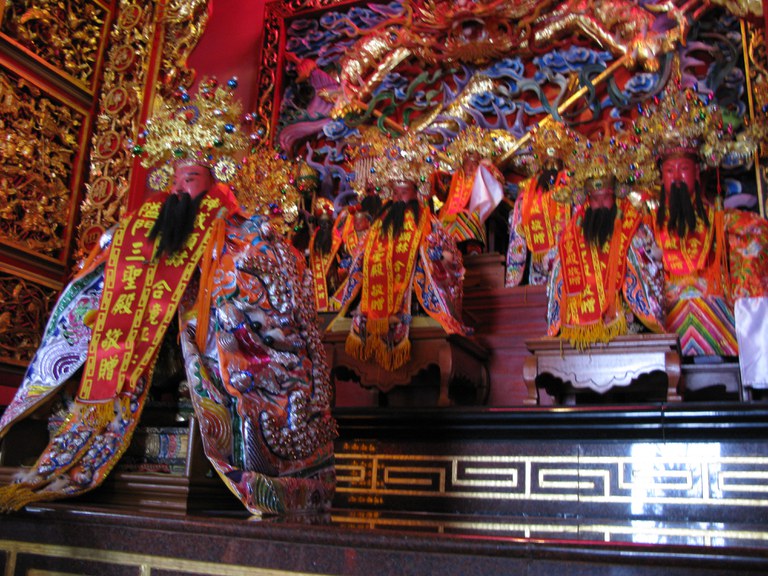中央神龕 呂家漢拍攝
