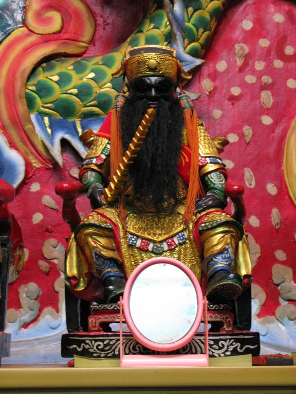 主神 趙府元帥 呂家漢拍攝