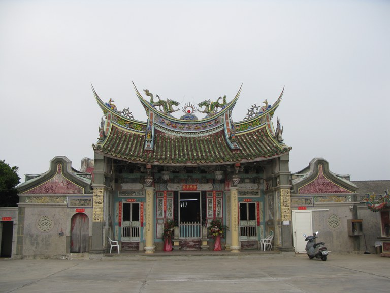 顯濟殿 呂家漢攝