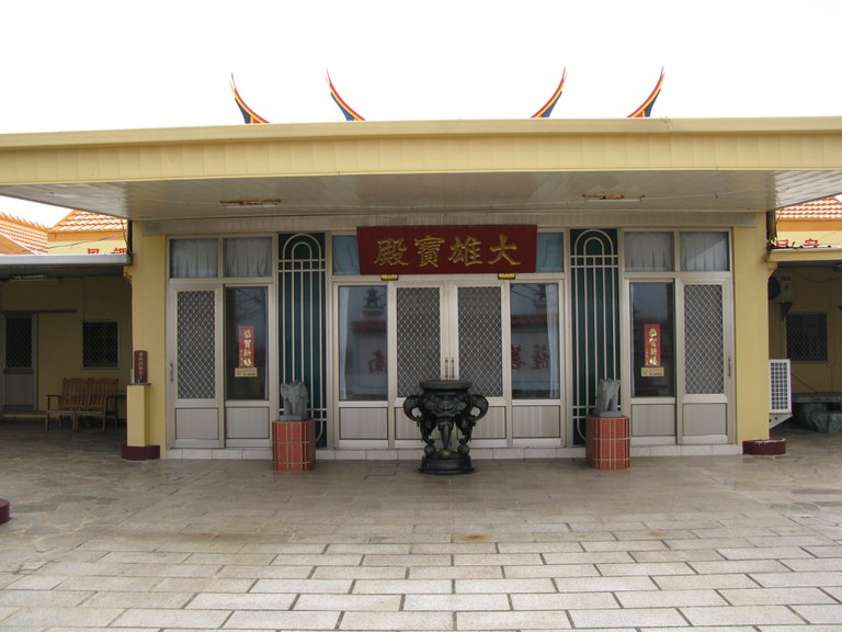 西泉寺 呂家漢拍攝