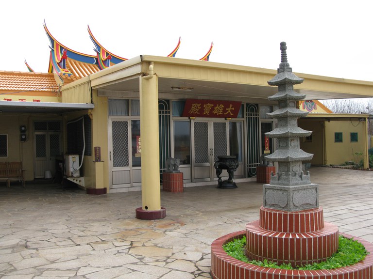 西泉寺 呂家漢拍攝