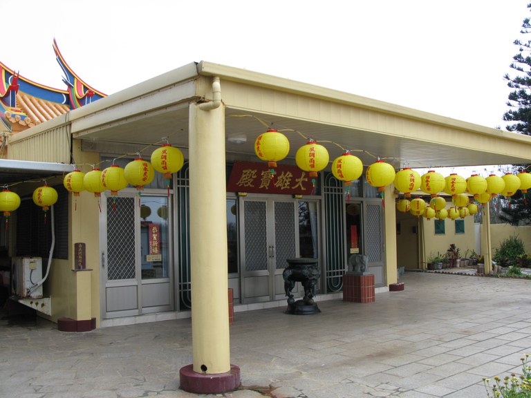 西泉寺 呂家漢拍攝