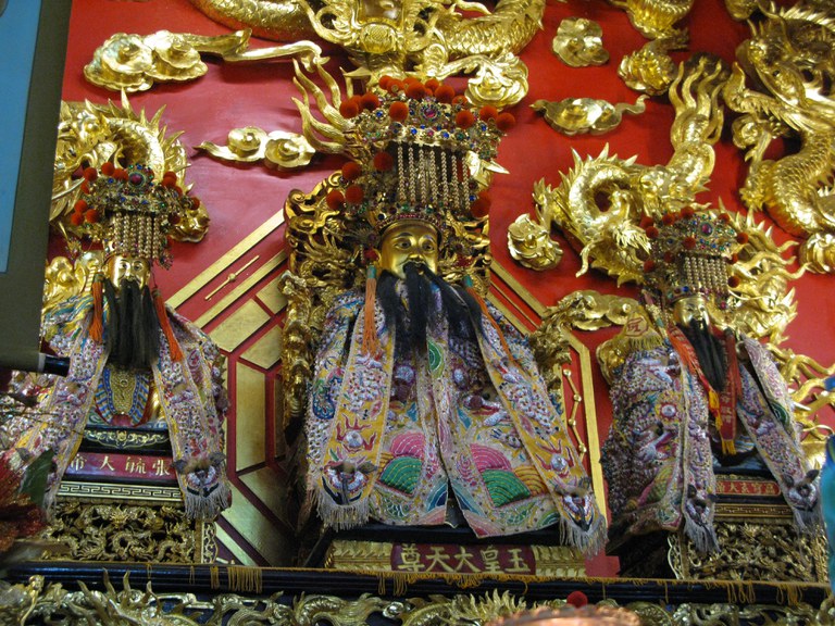 主神 玉皇上帝 呂家漢拍攝