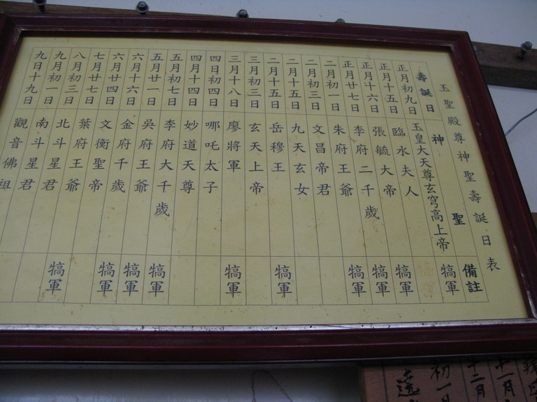 祭祀活動 呂家漢拍攝