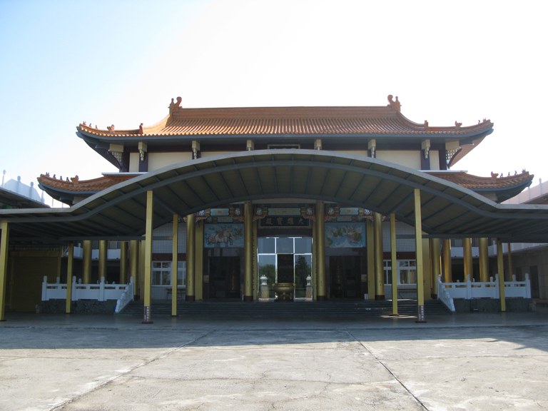 圓通寺 呂家漢拍攝