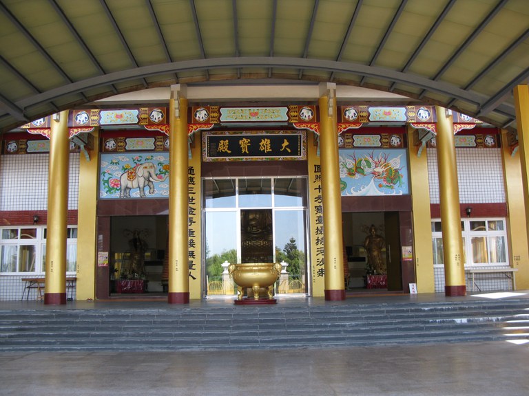 圓通寺 呂家漢拍攝