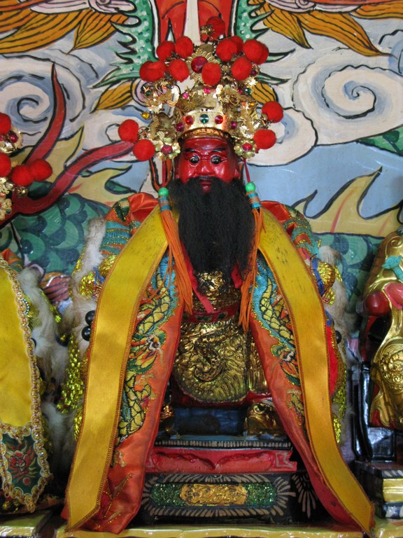 主神 有應公 呂家漢拍攝
