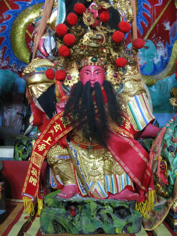 主神 真武大帝 呂家漢拍攝
