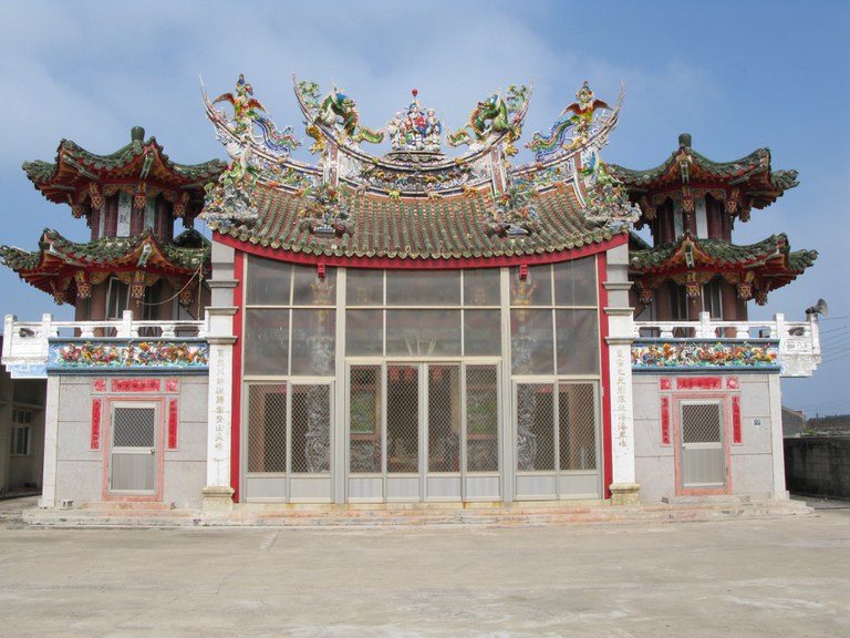 真武殿 呂家漢拍攝