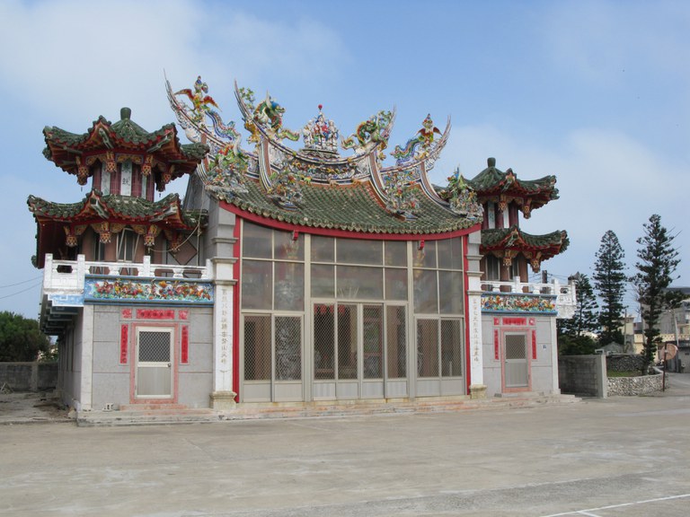 真武殿 呂家漢拍攝