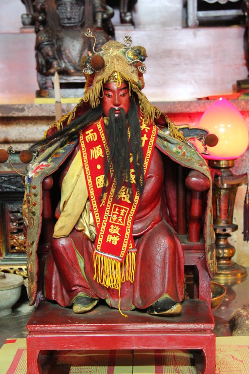 主神 忠勇侯  呂家漢拍攝