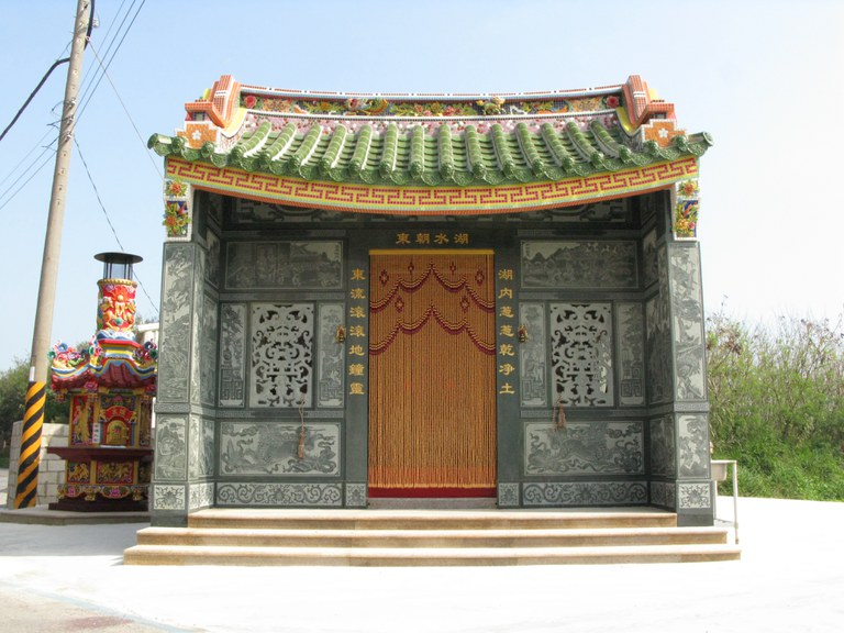 褔德廟 呂家漢拍攝