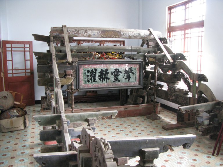 呂家漢拍攝