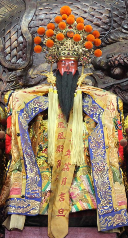 主神 萬府王爺 呂家漢拍攝
