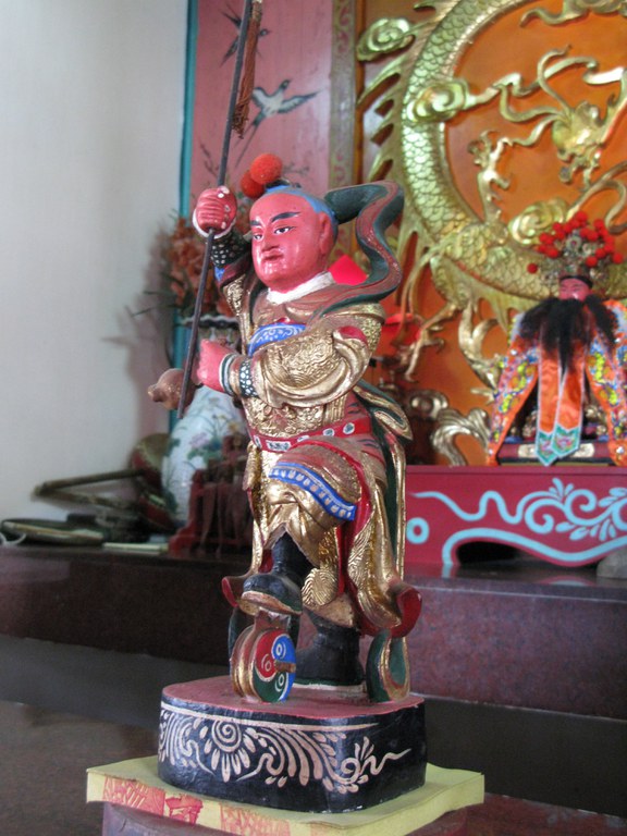 太子爺 呂家漢拍攝