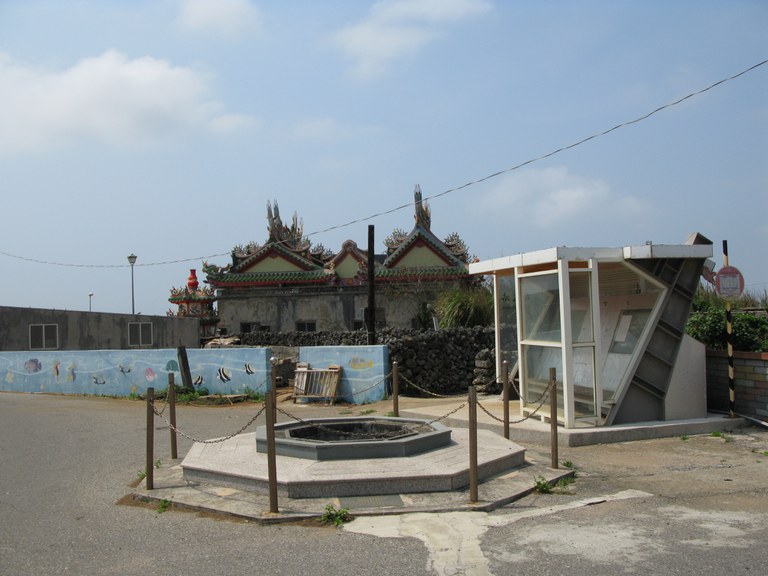 八掛井 呂家漢拍攝