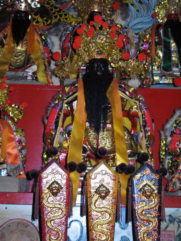 主神 伍府王爺 呂家漢拍攝