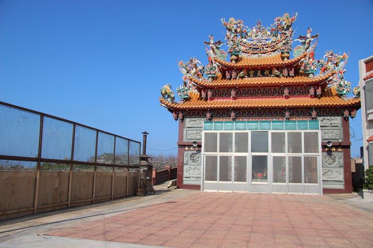 中寮代天宫 呂家漢拍攝