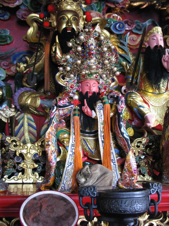 主神 真武二帝 呂家漢拍攝