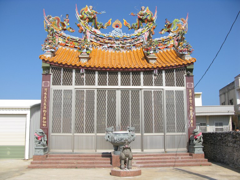永安宫 呂家漢拍攝