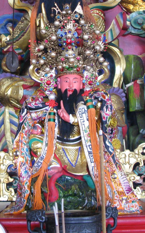 主神 真武大帝 呂家漢攝
