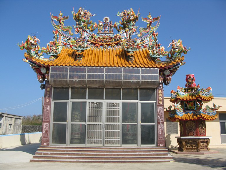 港元寺 呂家漢拍攝