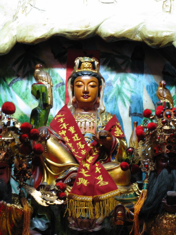 主神觀音佛祖 呂家漢 拍攝