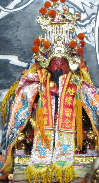 主神 許府真君 呂家漢拍攝
