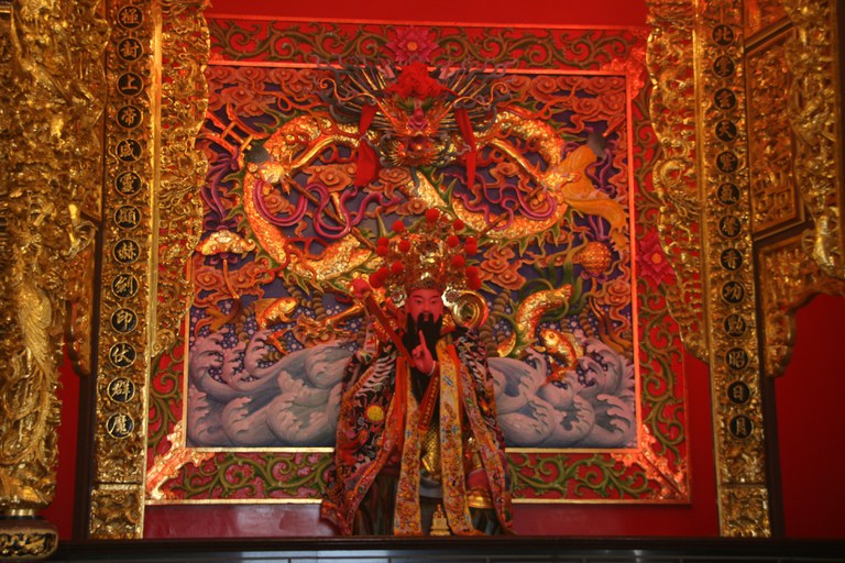 鎮殿玄天上帝
