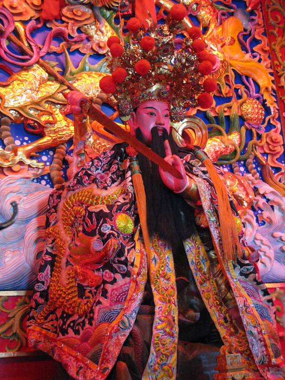 主神 玄天上帝呂家漢拍攝