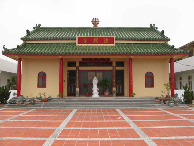 法興寺 呂家漢拍攝