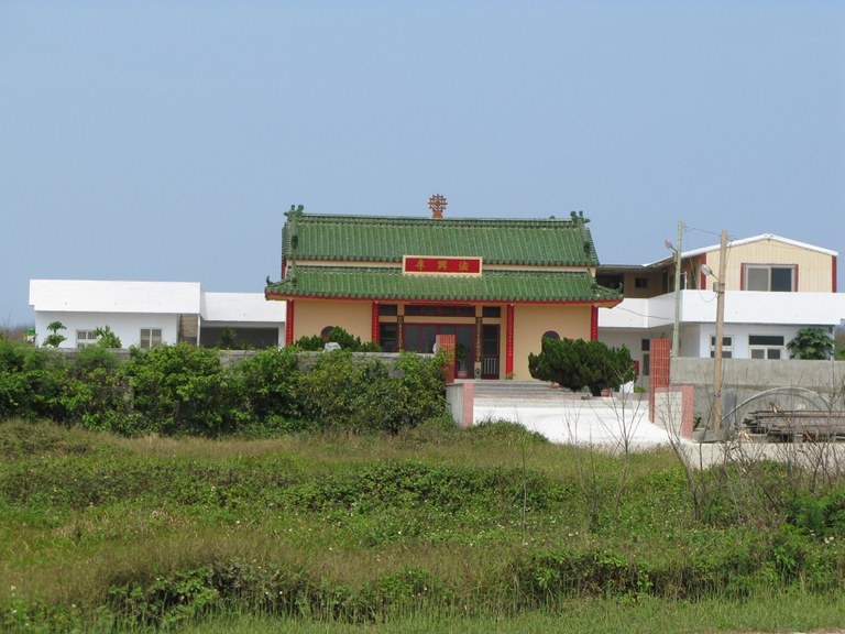 法興寺 呂家漢拍攝