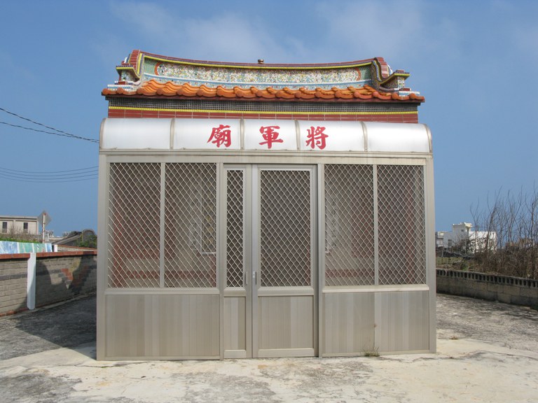 將軍廟 呂家漢拍攝